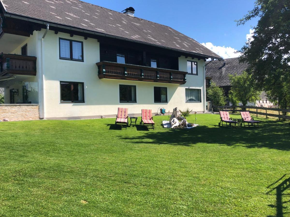 Gaestehaus Kloiberguetl Sankt Gilgen Eksteriør bilde