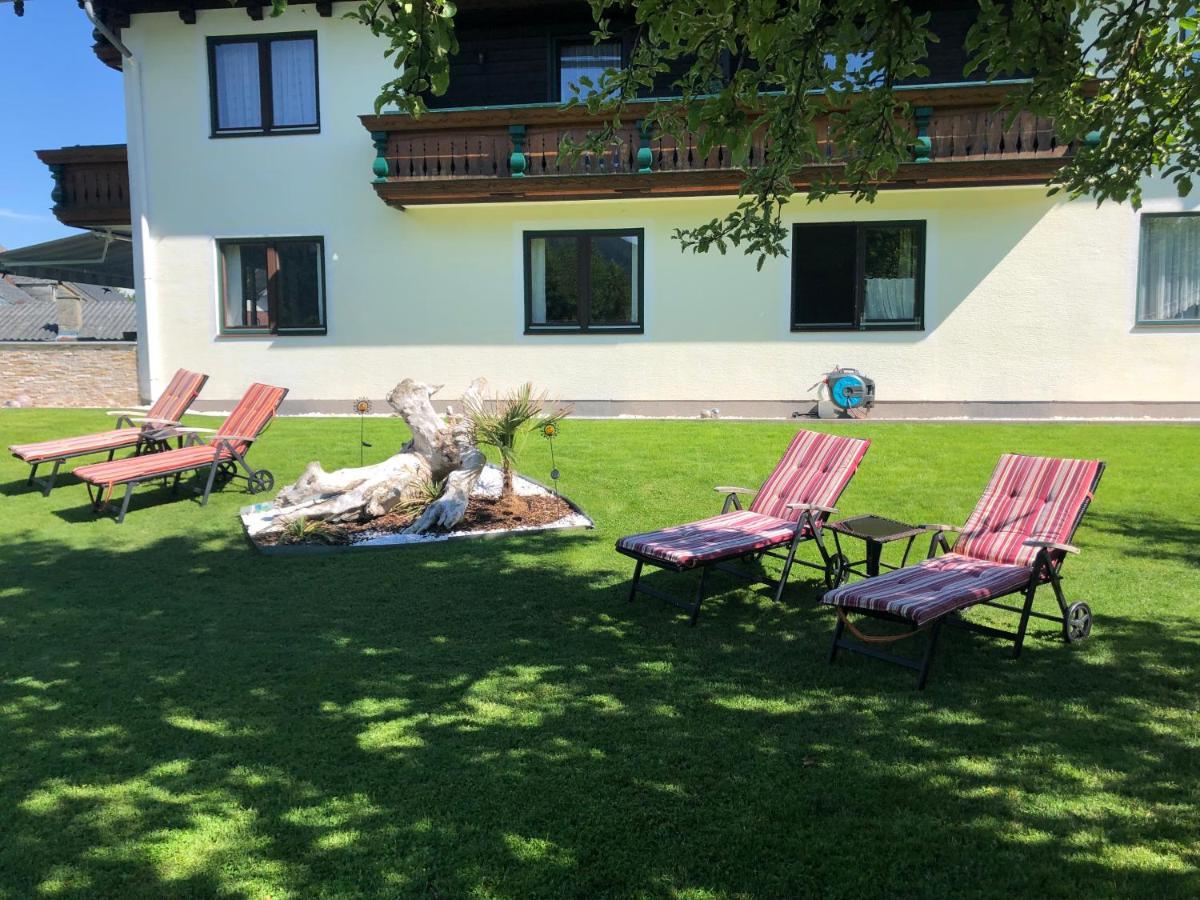 Gaestehaus Kloiberguetl Sankt Gilgen Eksteriør bilde